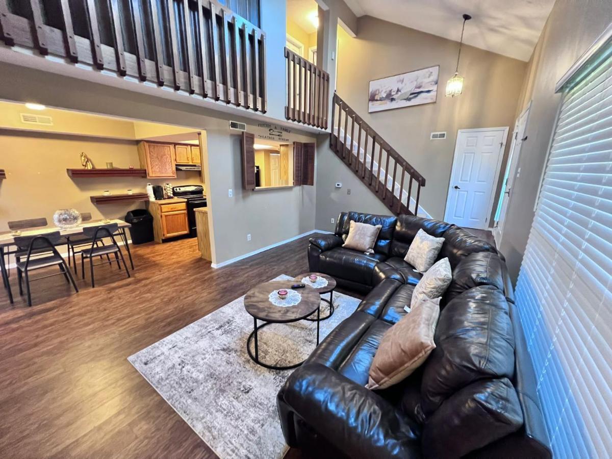 Апартаменты The Cozy Townhouse Wpafb & Wsu Фэрборн Экстерьер фото